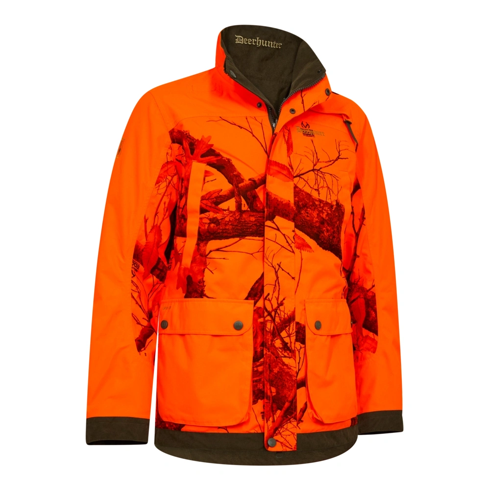 DEERHUNTER Eagle Reversible Jacket – Tarmac Green (5788-379), image 5 of 5