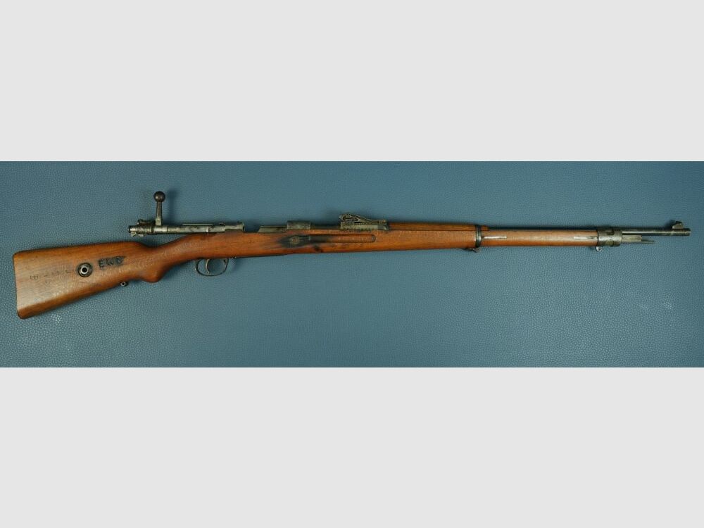 Karabin Amberg 98 - EWB 8x57R Mauser