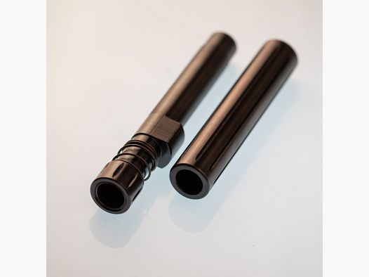 Tuninglauf | Tuning Barrel | T4e | HDR50 + GEN.2 | STAHL mit Gewinde +2 Aufsätze | 30J+