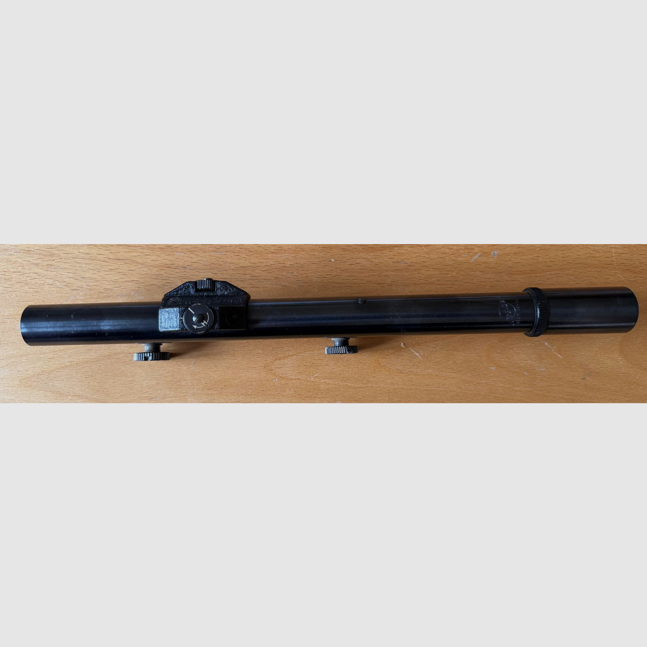 Ruediger Zielfernrohr Optik