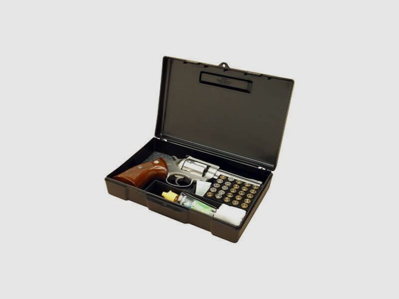 MTM Kunststoff Waffenkoffer
