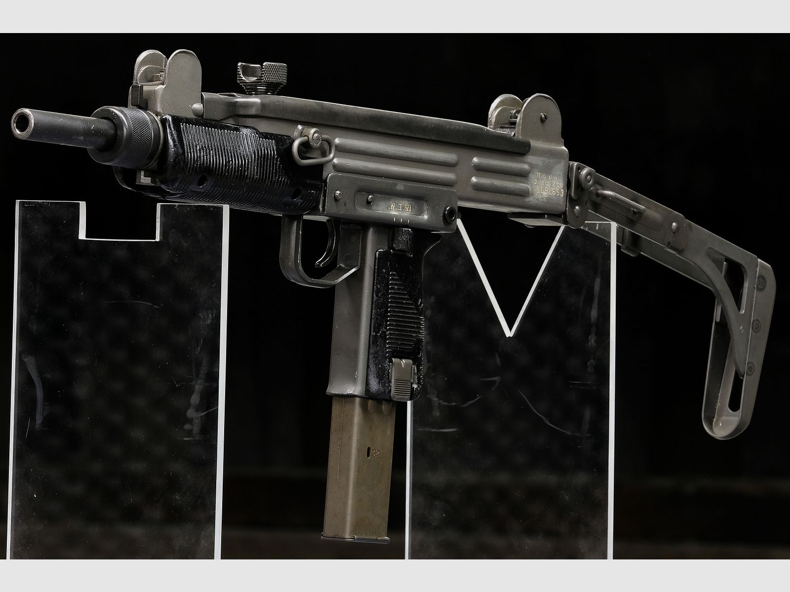 IMI Uzi, image 5 sur 6