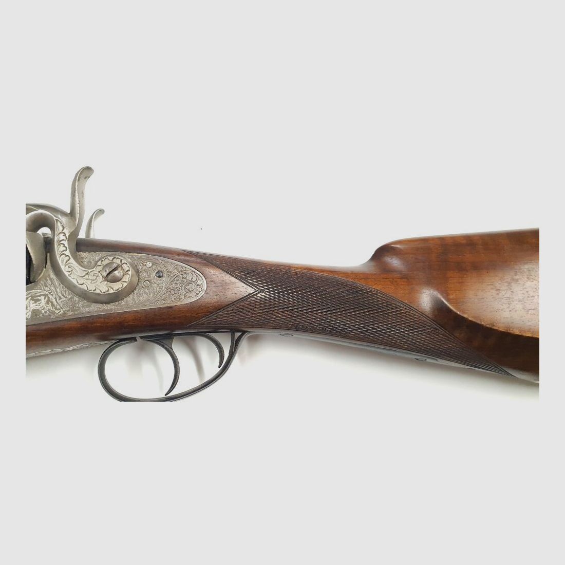 Pedersoli Mod. Kodiak 4 BLACK POWDER
