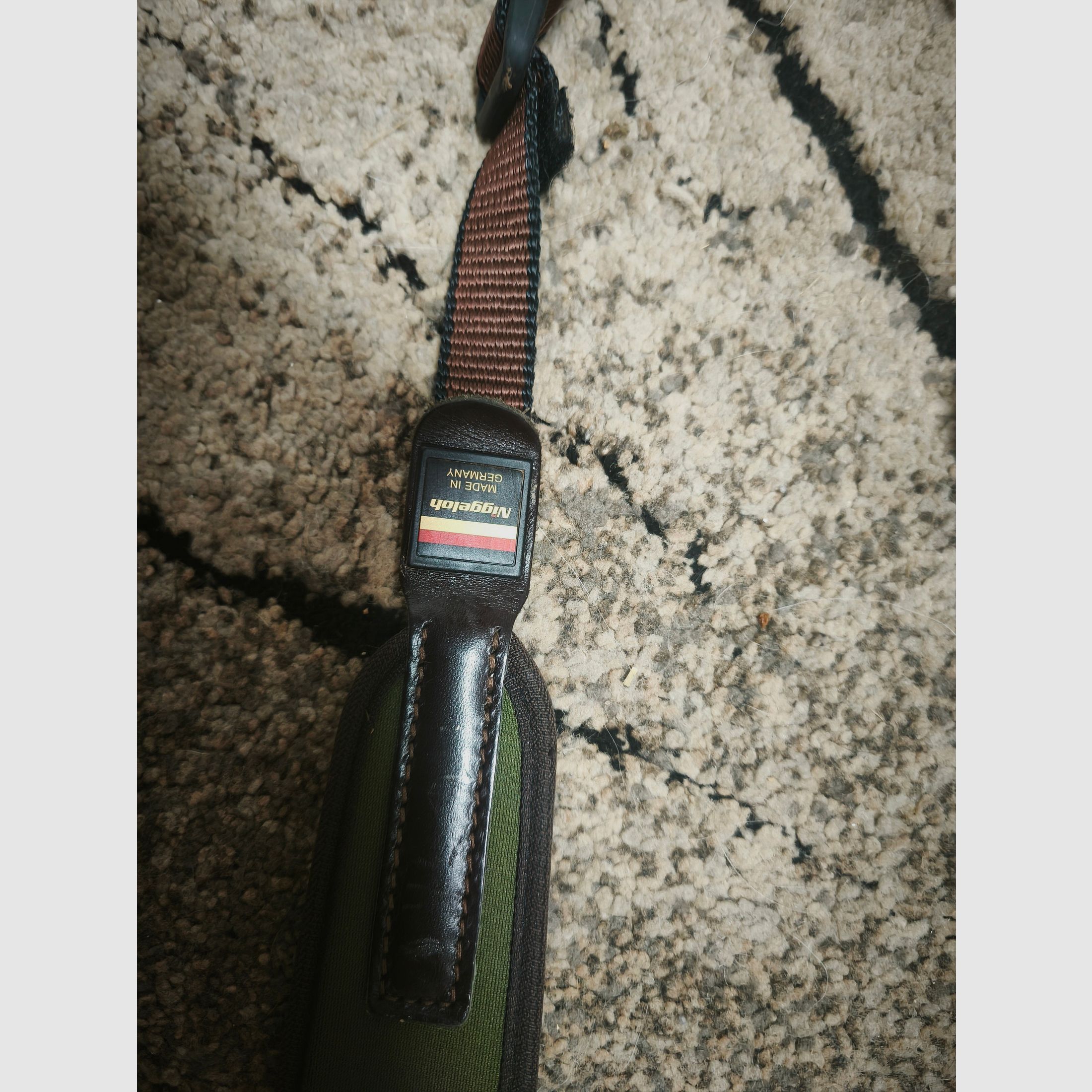 Steyr SM12 SX im Kaliber .308 Linksschaft, DD Optics Glas 2,5–15 × 50, Picatinny-Schiene, Mündungsgewinde