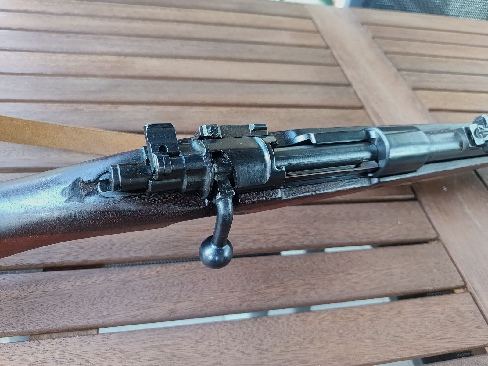 Steyr Modell 98 Repetierbüchse 8 x 57 IS