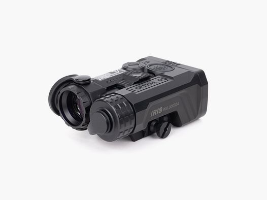 Holosun IRIS-3-GR-IR – Dual Laser Zielgerät Grün & IR