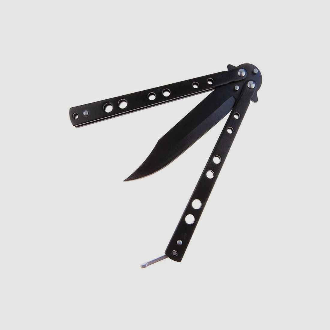 Coltello a farfalla N-465H, immagine 3 di 7