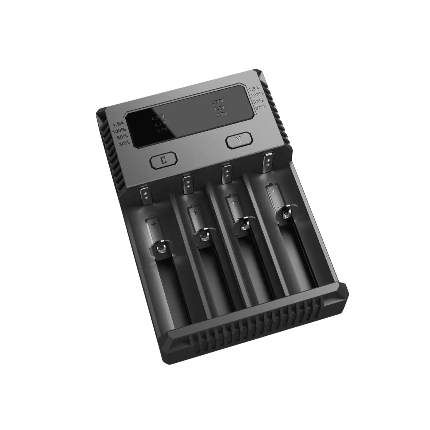 Nitecore Intellicharger New i4 Ladegerät