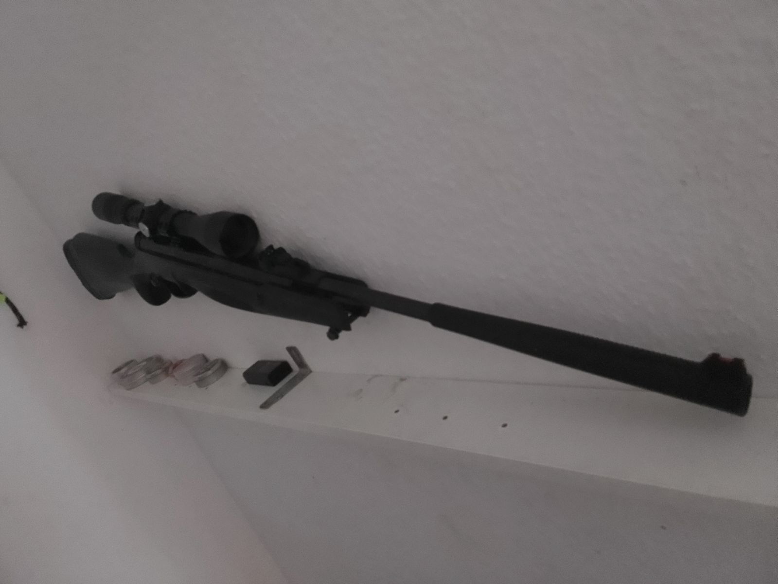 Stoeger Rx5 Knicklauf Luftgewehr