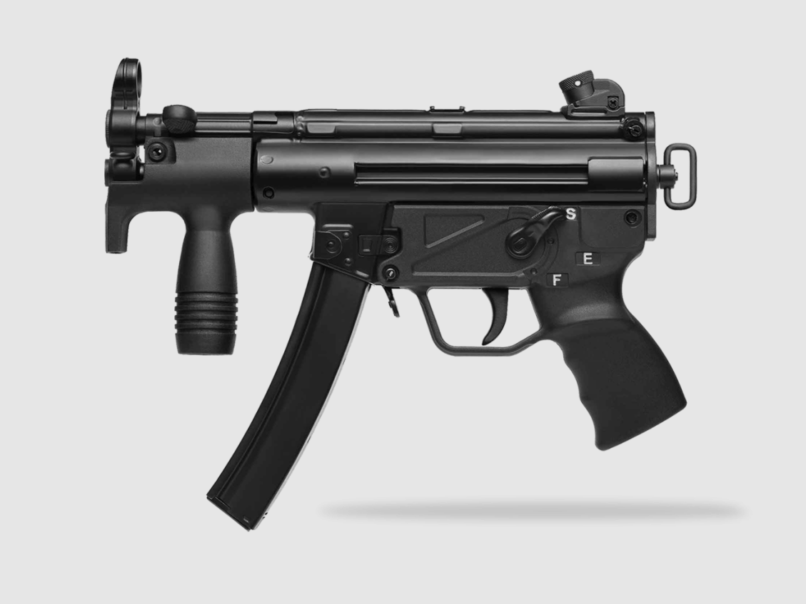 Pistool Mertsav MSG-9 P 4,5", afbeelding 2 van 2
