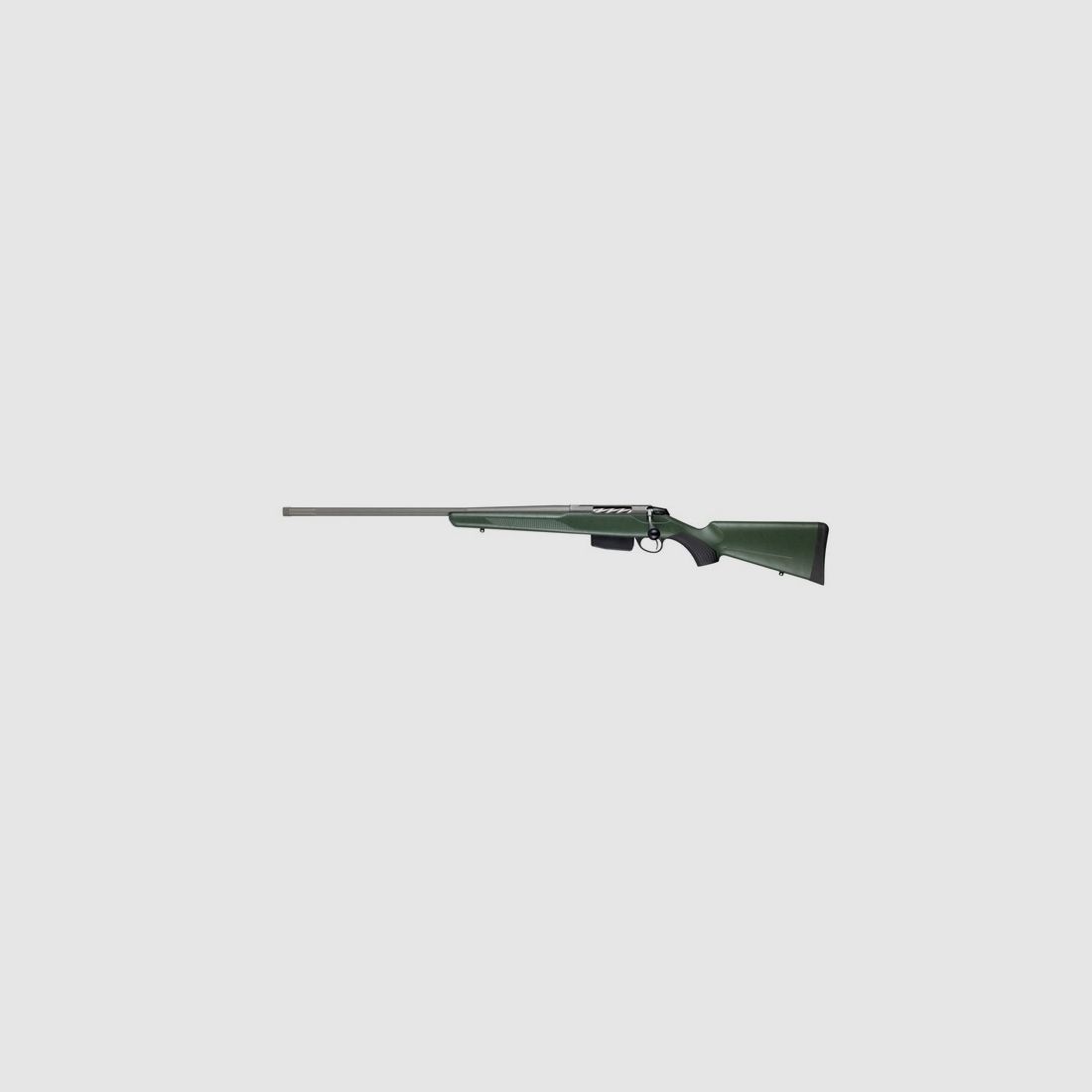 Tikka T3X Roughtech grün Linkshänder .300 Win Mag 62 cm Lauf mit Gewinde Ø 5/8X24