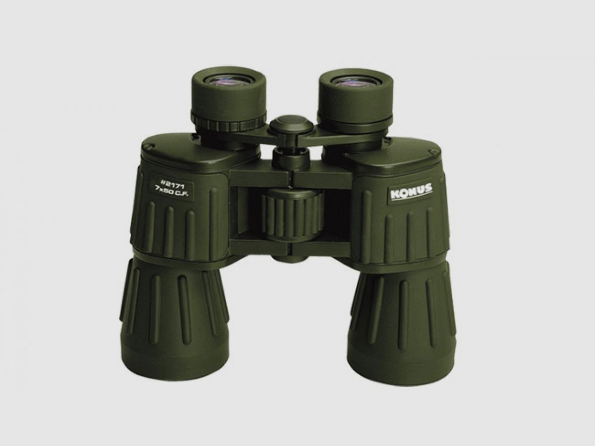 Fernglas Konus 2170 Army Mod. 7×50 W.A., Bild 2 von 4