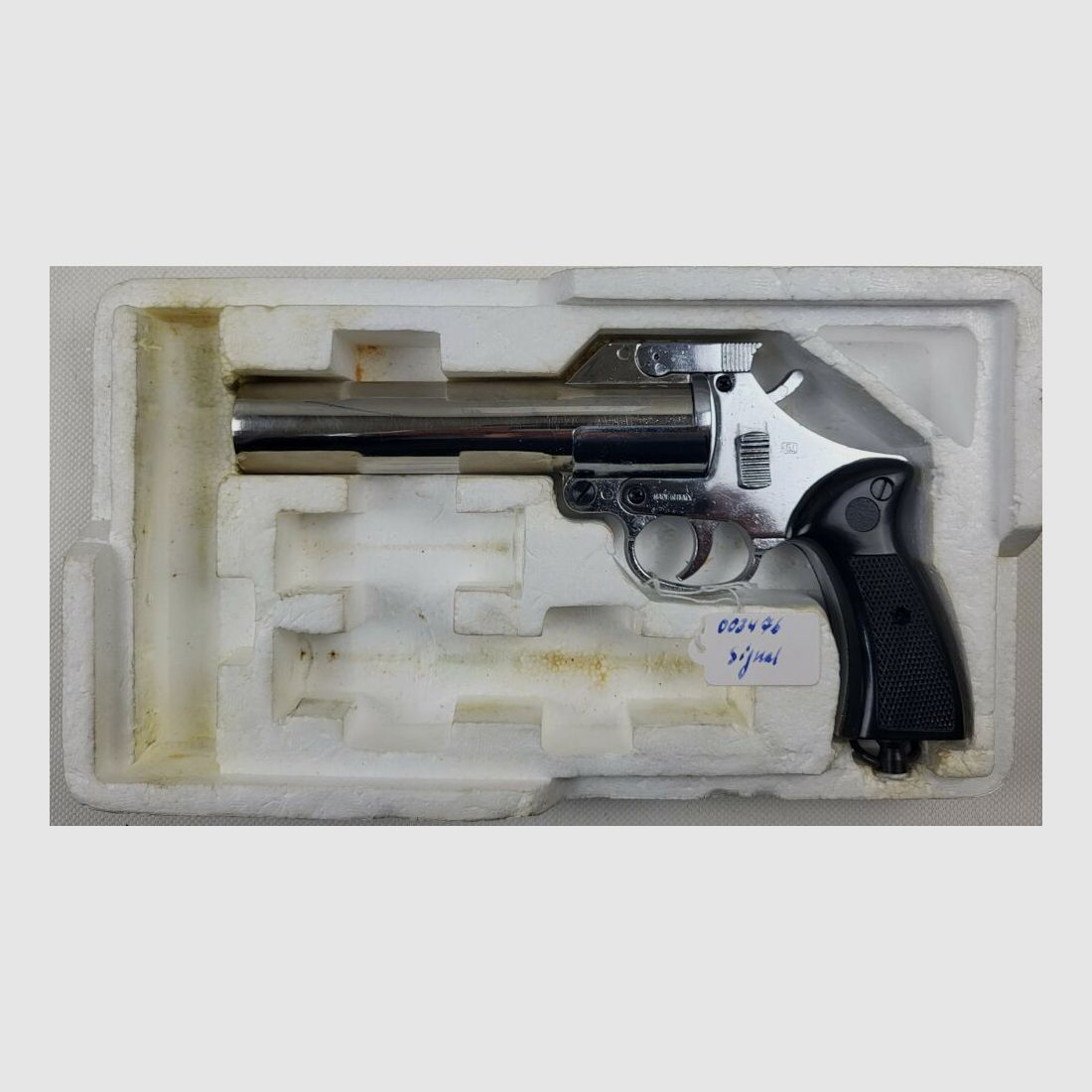 Unbekannt Signalpistole