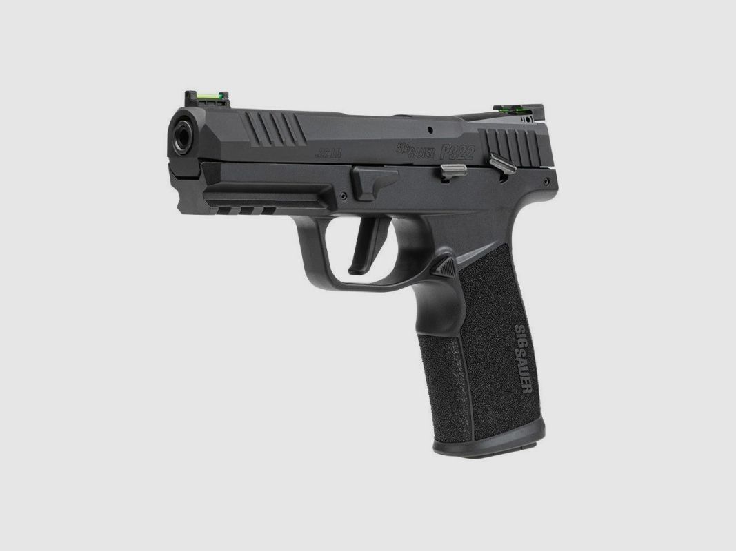 SIG Sauer P322 .22lr, Bild 2 von 5