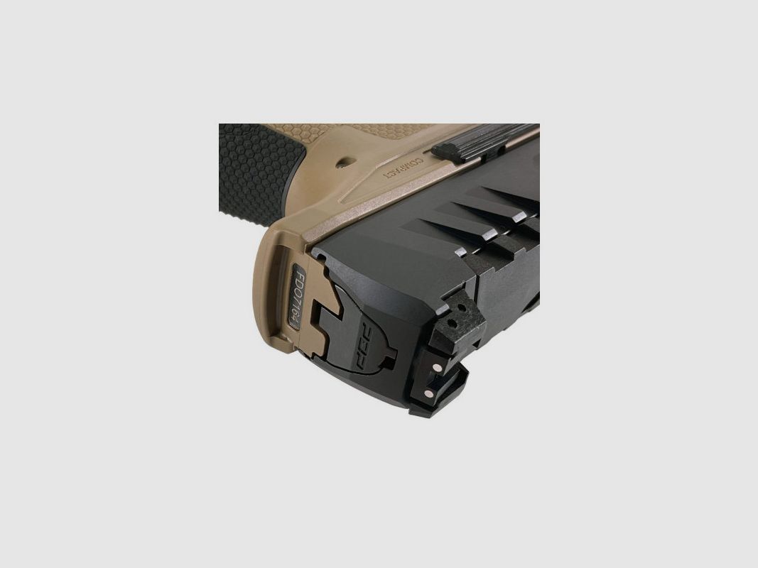 Walther PDP Compact 4" OR arena, Bild 5 von 7