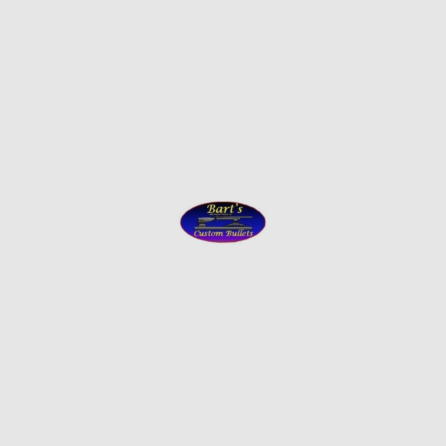 BART'S BALAS CAL. 6MM BASE PLANA ORIGINAL 68GR 500UD., imagen 2 de 2
