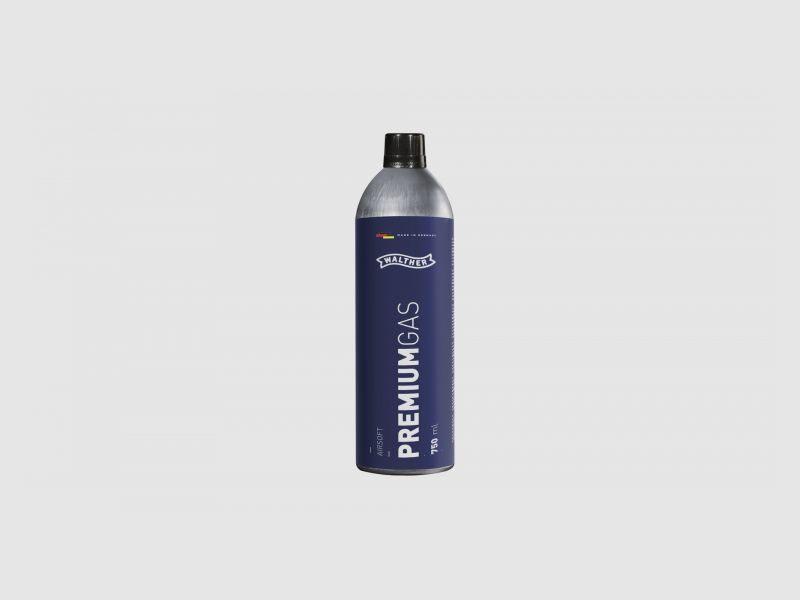 WALTHER Blow Back Gas, 750ml