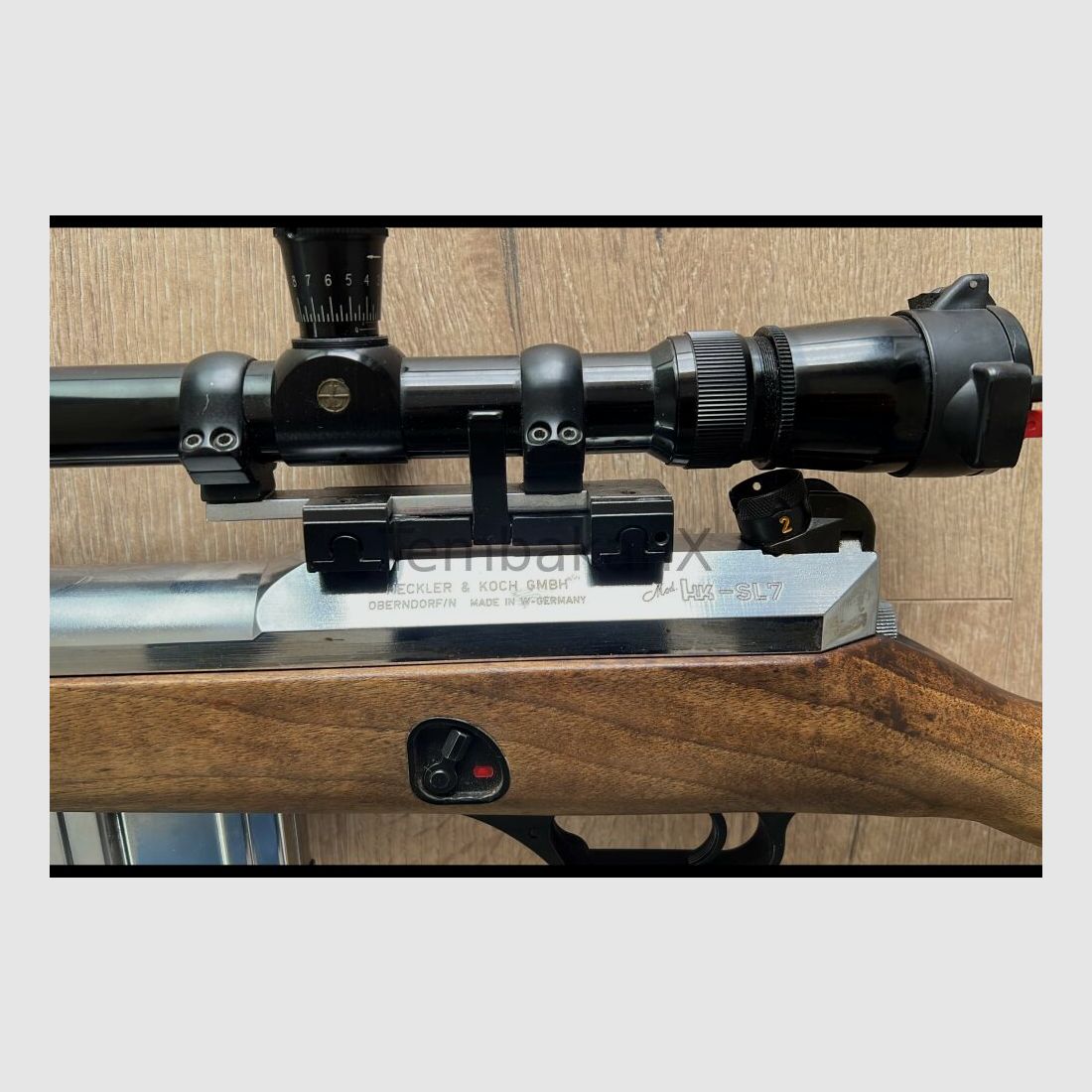 Heckler & Koch SL 7 .308Win