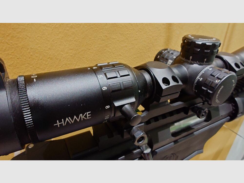 Ruger Precision Rifle