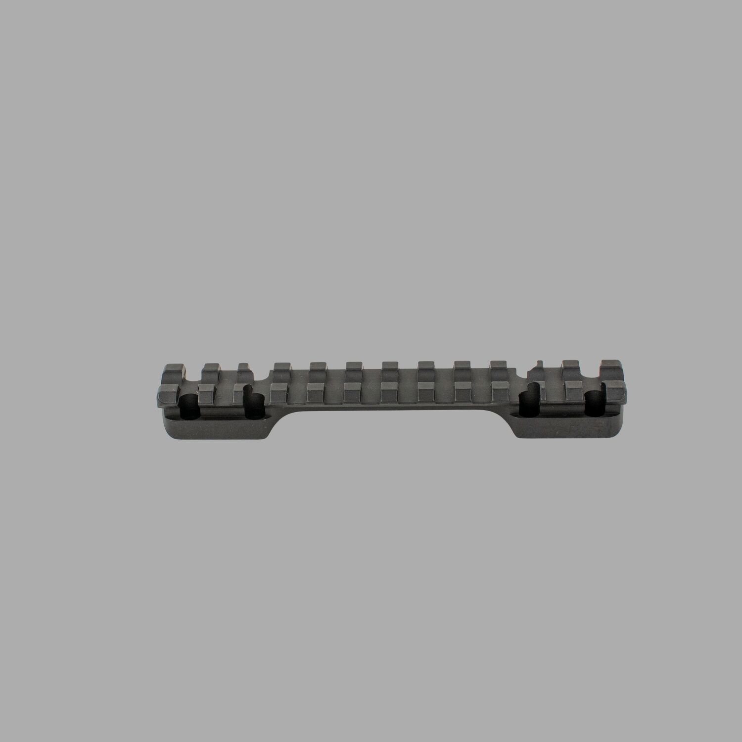 Rail en acier Picatinny Weaver pour BROWNING X-BOLT SA (Action courte)
