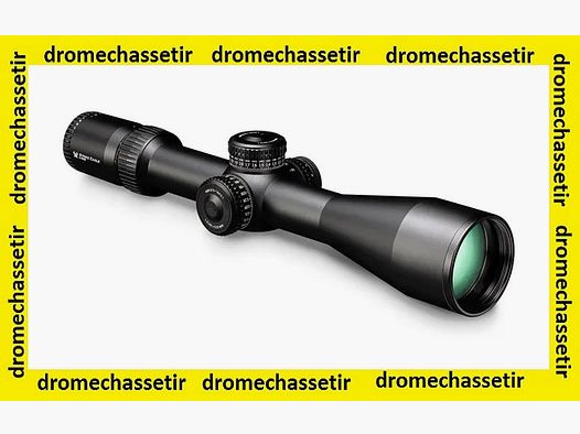 Ottica Vortex Strike Eagle, 5-25×56, primo piano focale, reticolo EBR-7C, mil-rad, rif. SE-52504