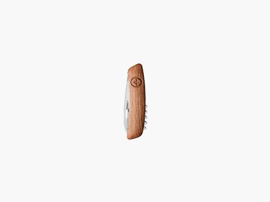 Swiss knives Swiza D01, Walnut 7.5 cm