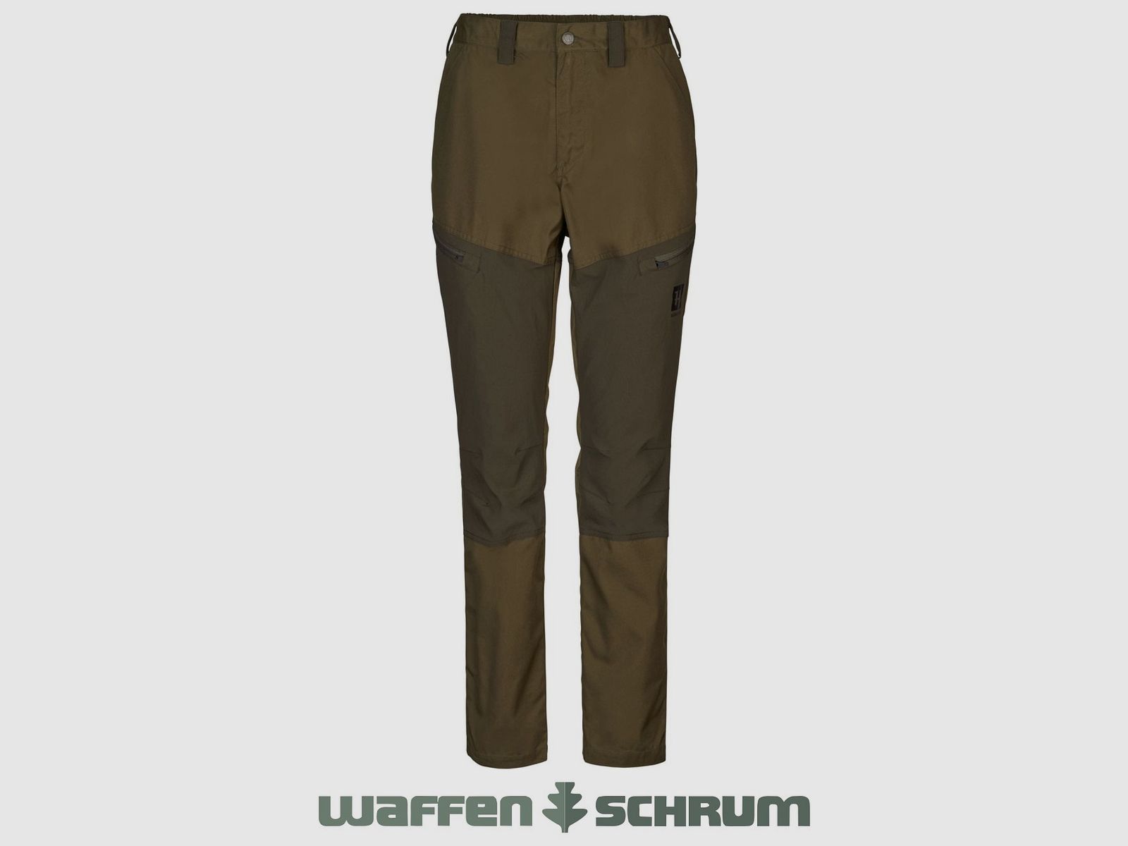 Härkila Hose Fjell Dark Olive/Willow Green