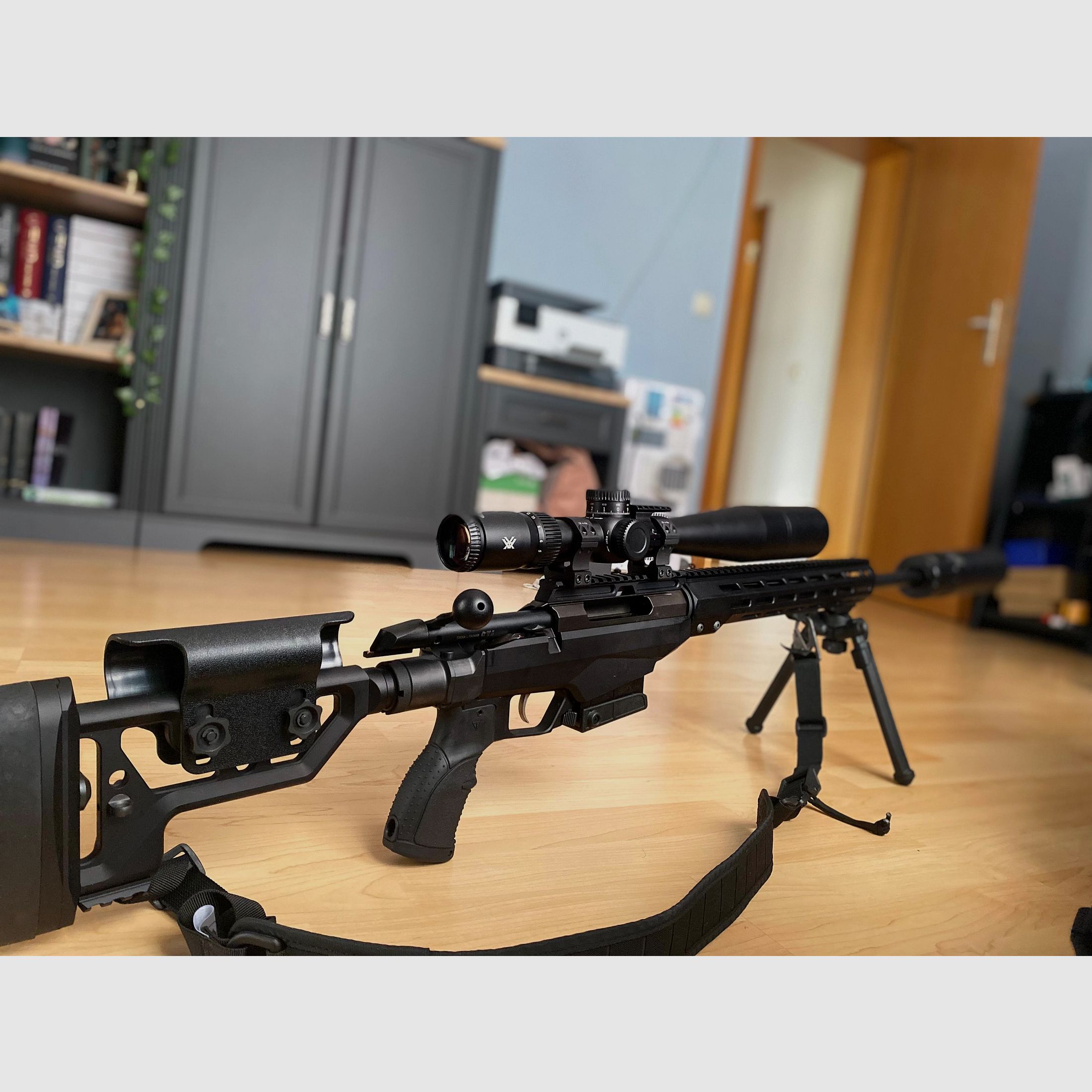 Tikka T3x TACT A1 - Pack complet