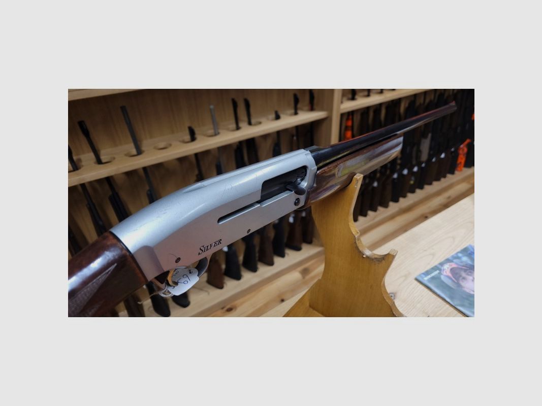BROWNING SILVER 12x70 usato, immagine 3 di 7
