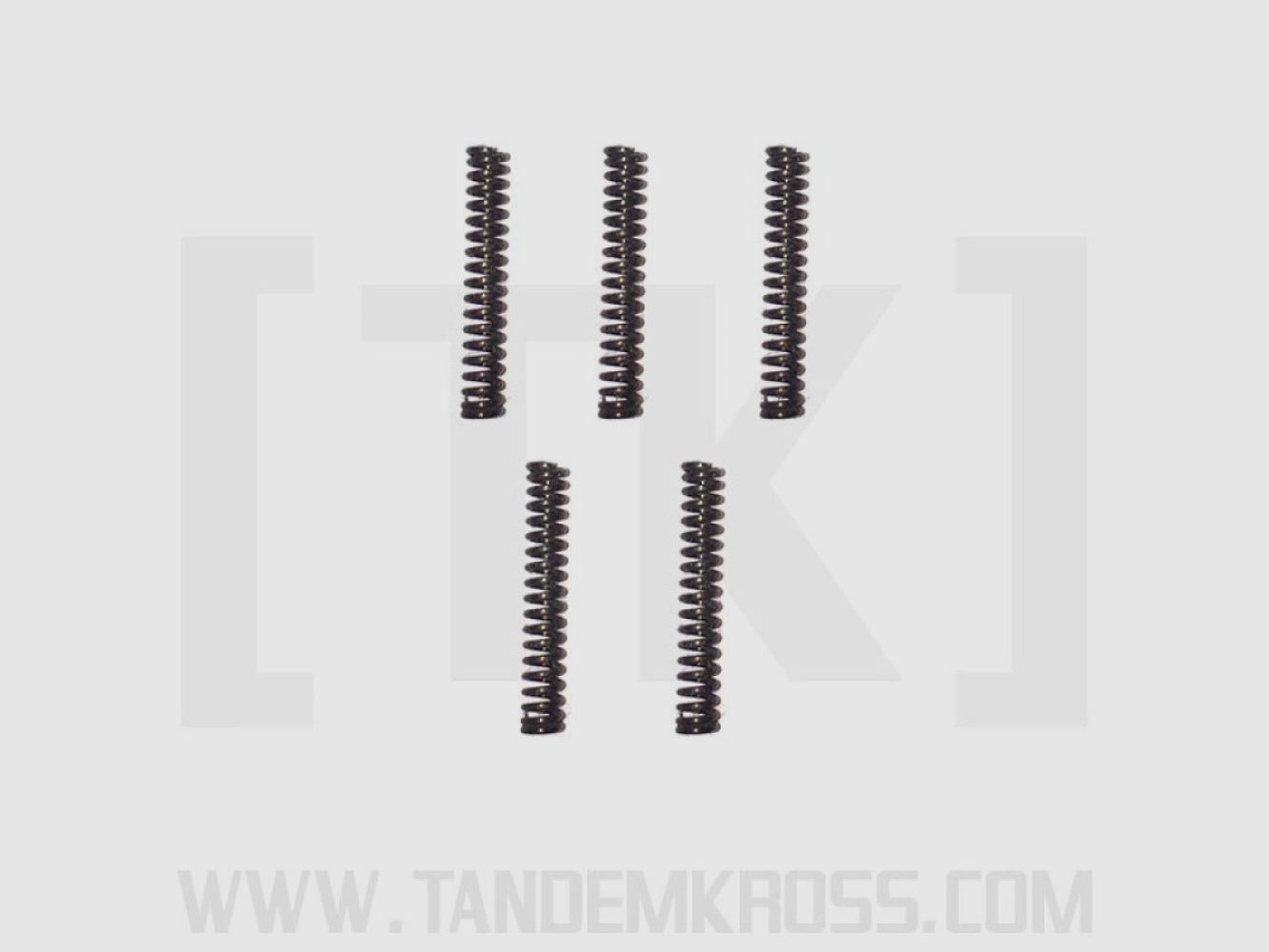 Firing Pin Rebound Springs for Ruger® Mark™ Series (5-Pack)