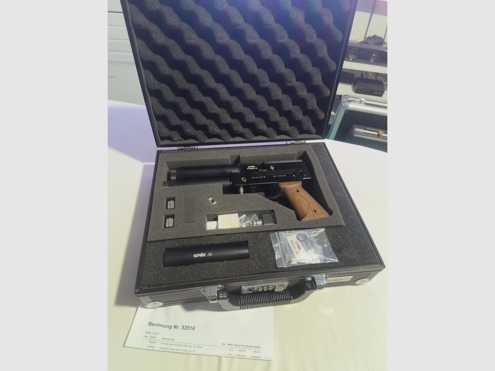 Evenix Viper 30