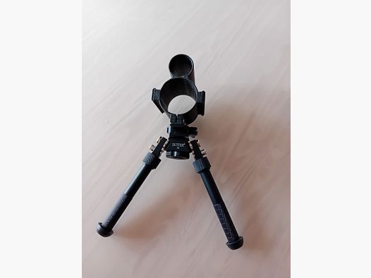 Bottle Clamp mit 2 - Bein (inkl.Porto)