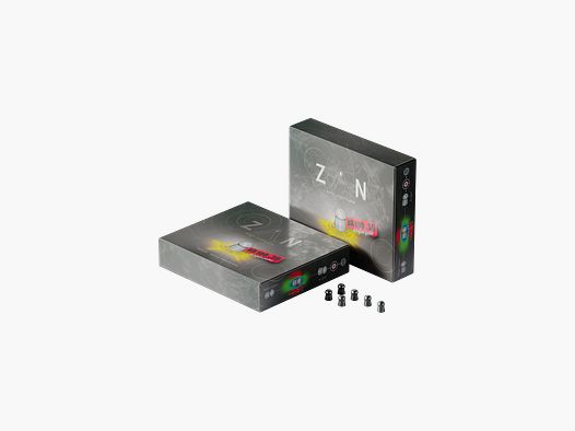 ZAN Pellets, Kal. .30 BR100, 56 grain / 3,63 g, 100 St.