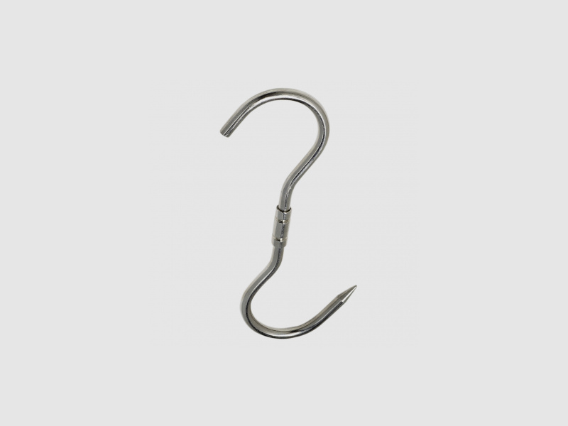 il Lago Passion stainless steel hooks 22 |