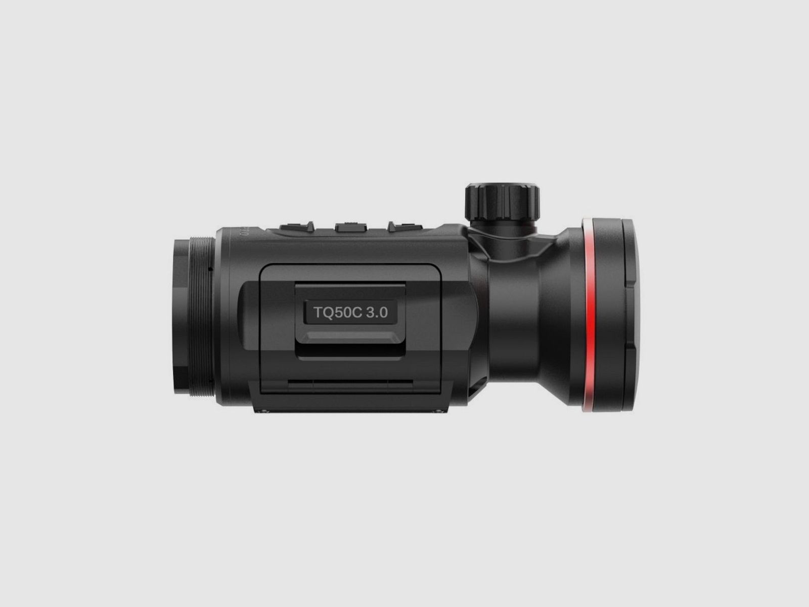 Hikmicro 50-2-129 Clip-On Thunder TQ50C 3.0 640 × 512 Auflösung bei 12 μm NETD < 15 mK