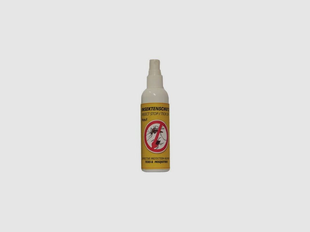 Sentz INSECT STOP Haut Spray 100 ml