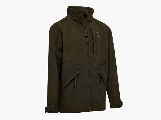 Veste Softshell Deerhunter Youth Rogaland Fallen Leaf 164