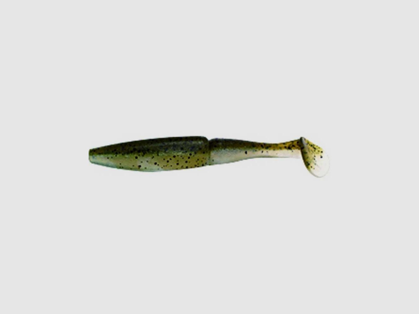 Softbait Sawamura One Up Shad 7" im 3er-Pack, Bild 2 von 3