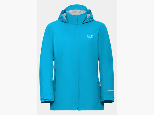 JACK WOLFSKIN Trailtime 2l Jkt W Empire Blue