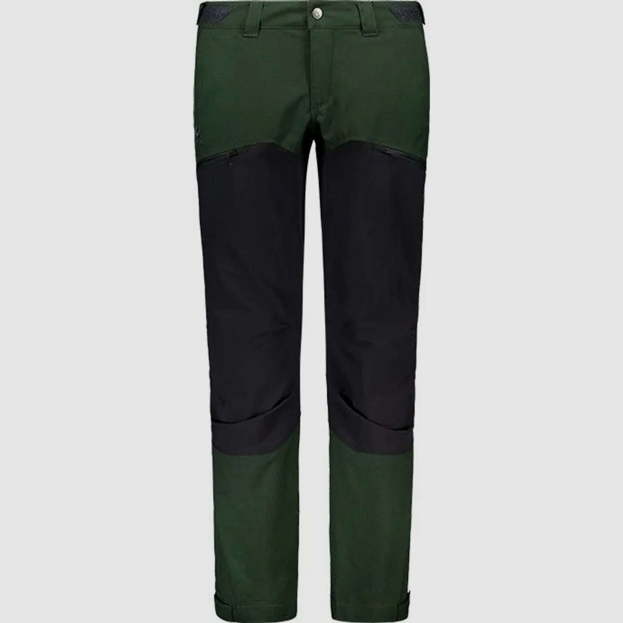 Alaska 1795 Freedom Hose Damen Green Grey M