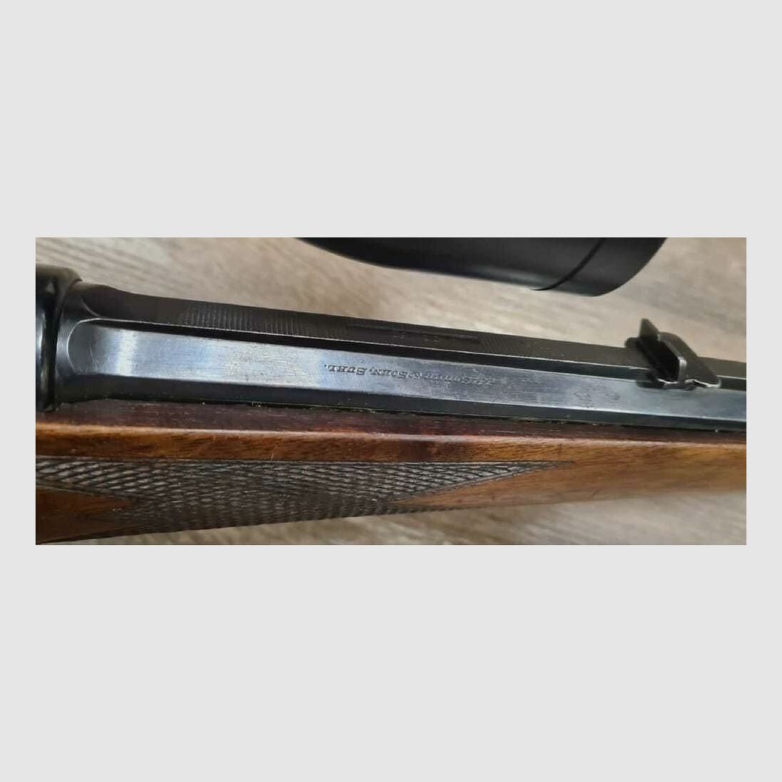 J.P. Sauer & Syn Sauer Mod. 98