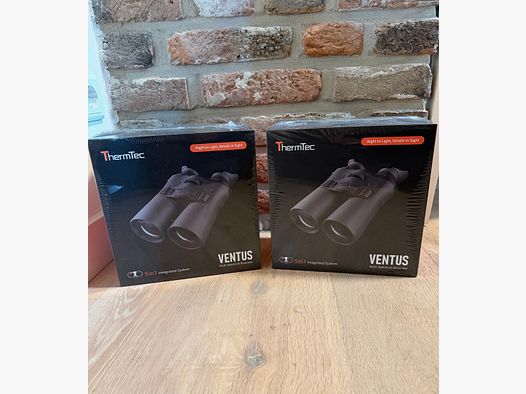 ThermTec Ventus 650L warmtebeeldbinoculair