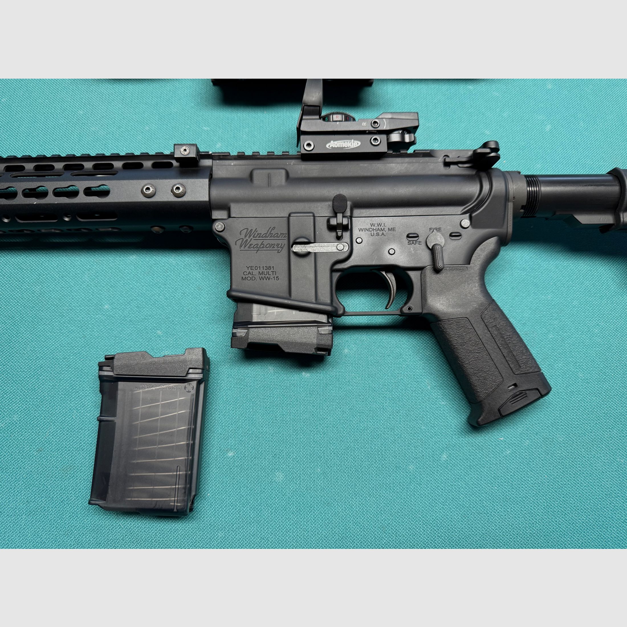 AR15 von Windham Weaponry in .223