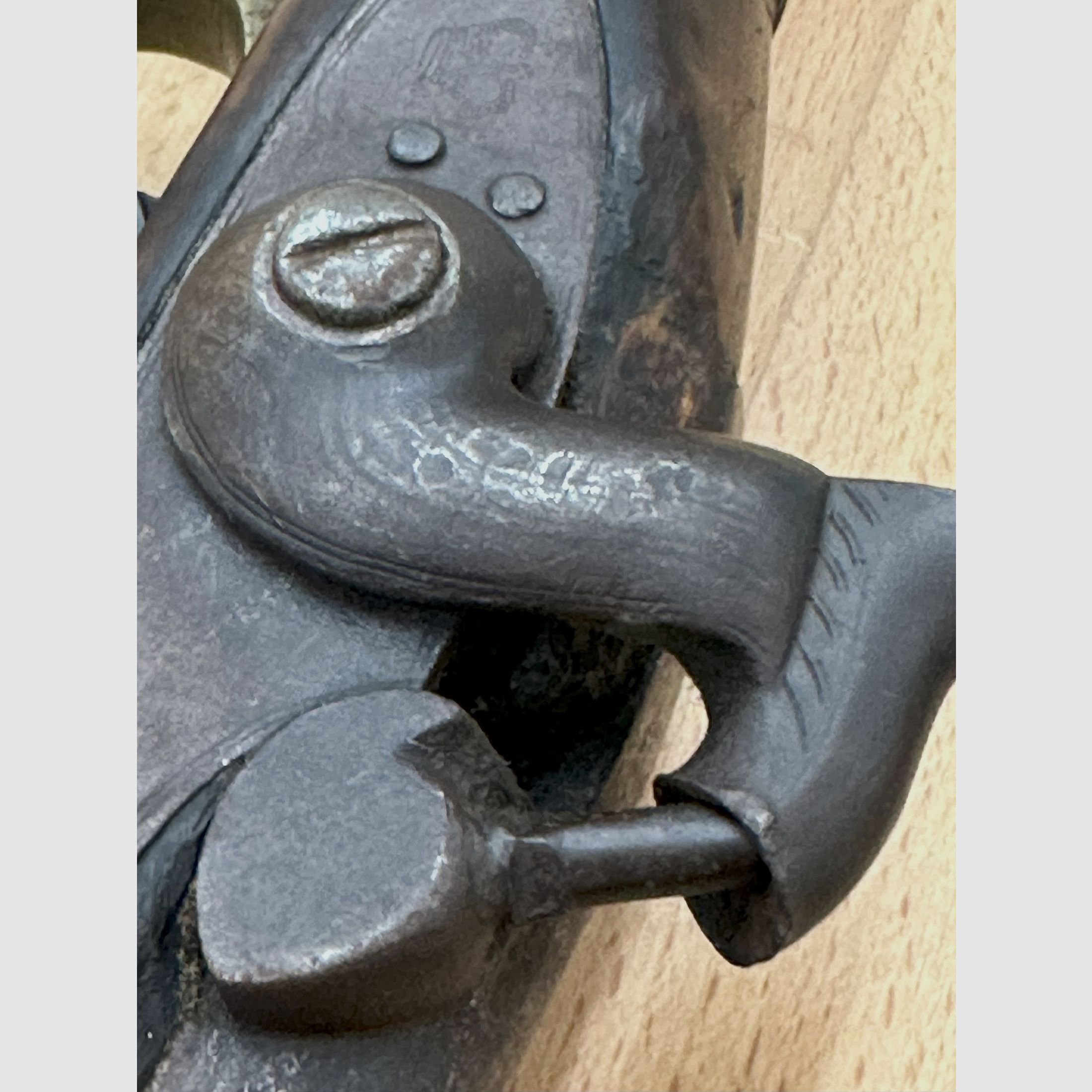 Pattern 1842 Tower / Enfield Muskete / Vorderlader - .775 glatter Lauf