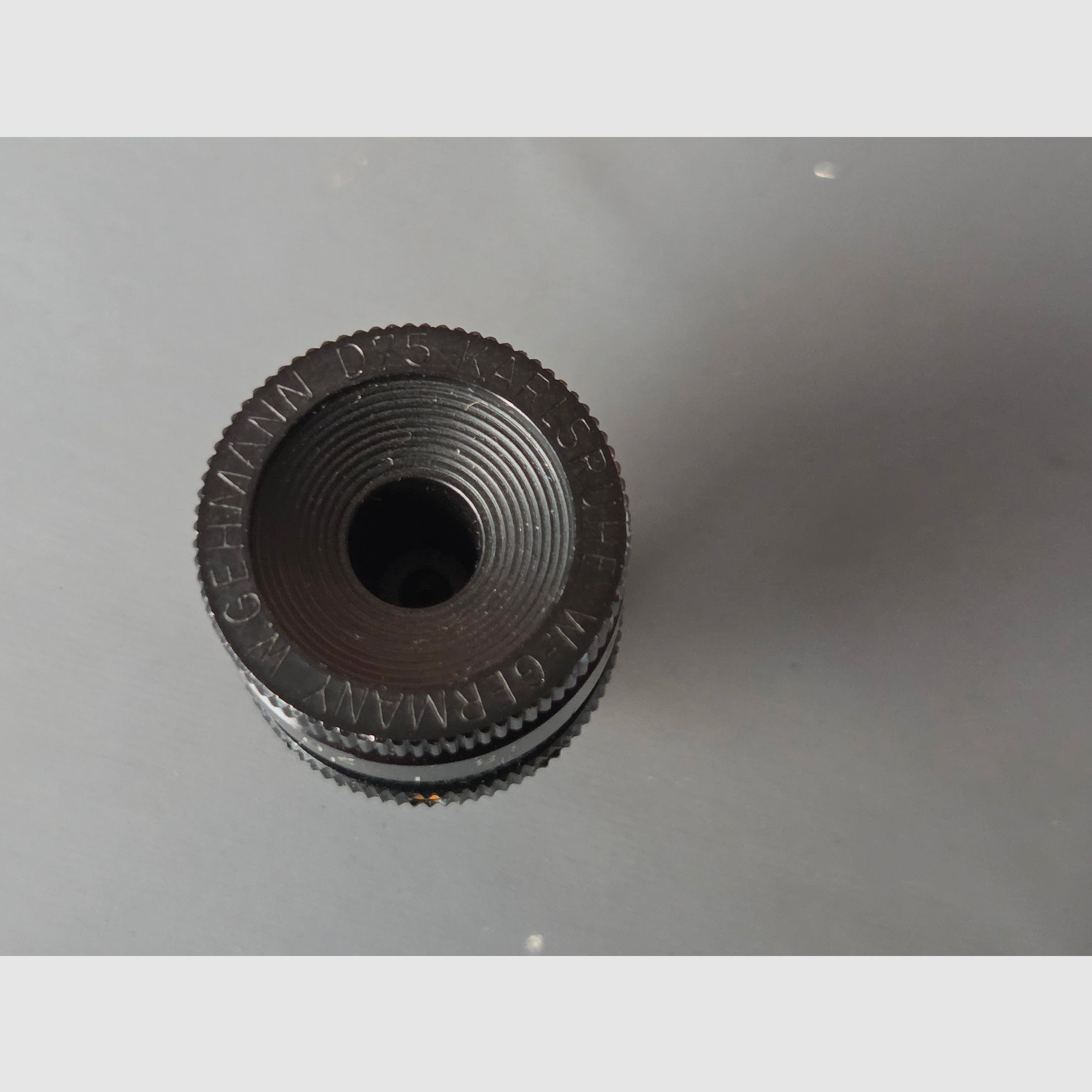 Walther LG90 Match air rifle