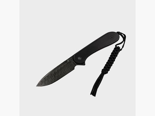 Civivi – Fixed Blade Elementum Black Ebony [C2105-DS1]