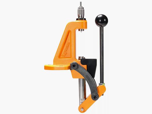 Lyman Smith Ideal C-Frame Single Station Press