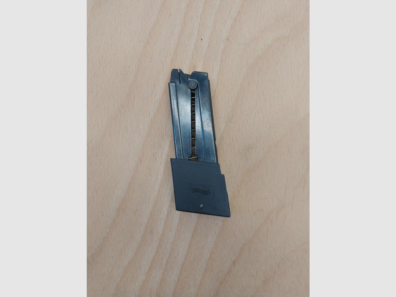 Walther, Ulm Modell GSP