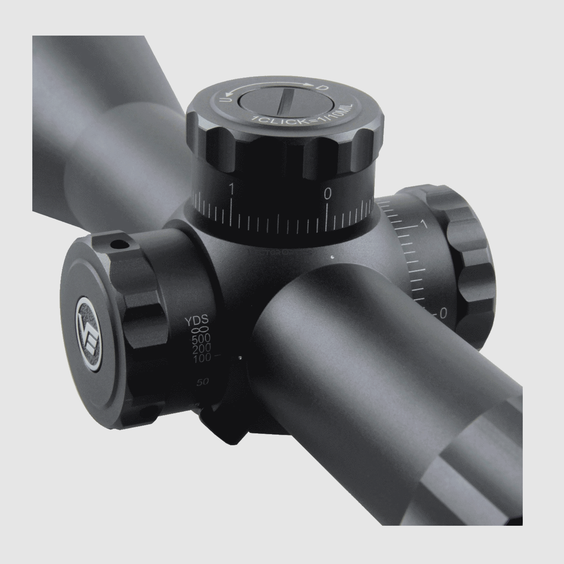 Marksman 3.5-10x44SFP Telescopio, immagine 2 di 3