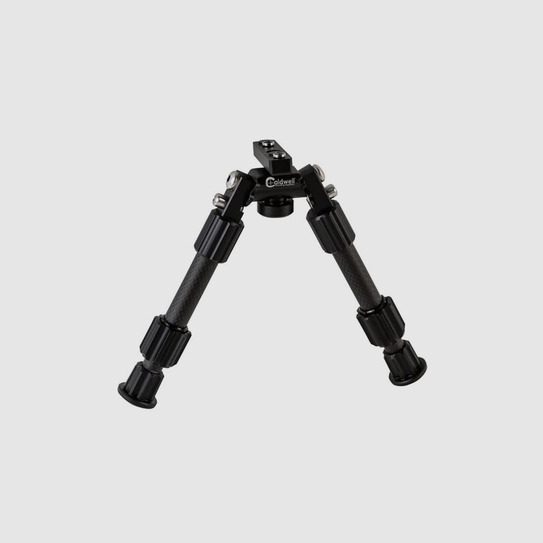Caldwell ACCUMAX Carbon-Zweibein, M-LOK Höhe: 15-23 cm (6-9")